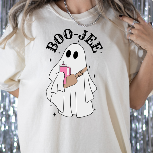 Boo Jee (Stanley/Crossbody) Full Color DTF Transfer