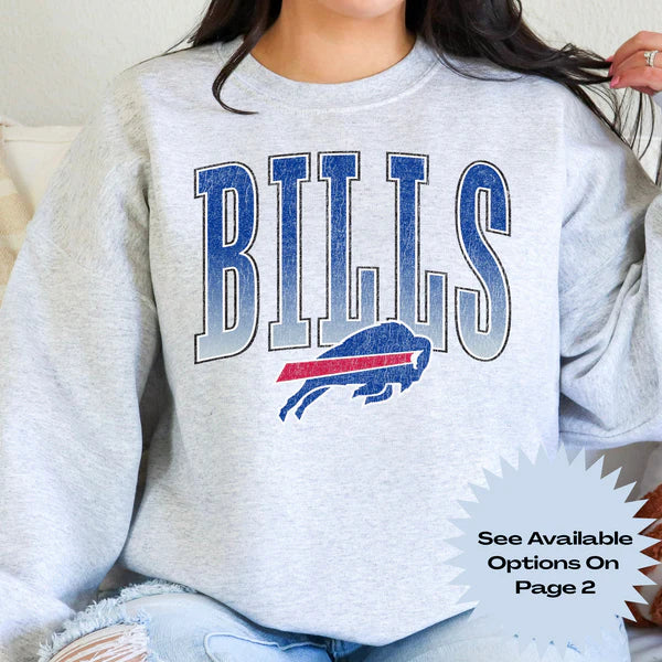 SUBLIMATED Pro Sports Team Gildan Sweatshirt