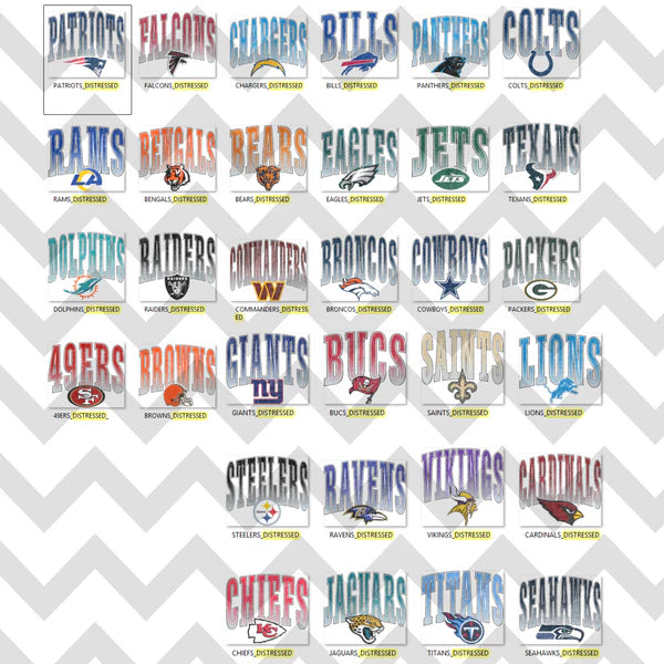 SUBLIMATED Pro Sports Team Gildan Sweatshirt