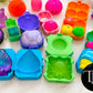 Needoh 3D Printed Protective Case | Squishy Storage Case | Travel Case | Keeps Squishies Clean & Protected | Fidget Toy