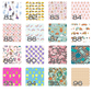 3" Personalized Bag Tags (Single or Double Sided)