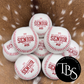 Personalized Baseball