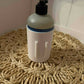 Candy Corn Interchangeable Soap Holder (Multi Soap Bottle Options)