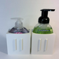 Candy Corn Interchangeable Soap Holder (Multi Soap Bottle Options)