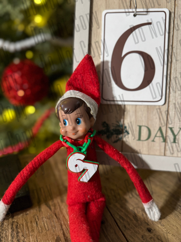 3D Printer 67 Elf Chain