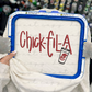 CFA Embroidered Sweatshirt/T-Shirt