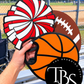 Sports Hand Fan (MULTI SPORT OPTIONS)