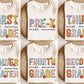 Personalized Grade (MULTI GRADE OPTIONS) Full Color DTF Transfer