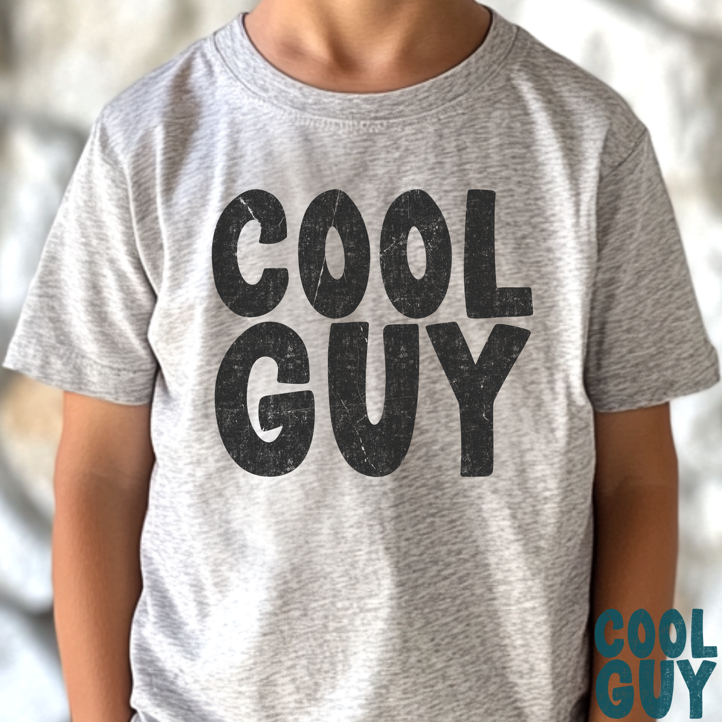 Cool Guy (Multi Options) Full Color DTF Transfer