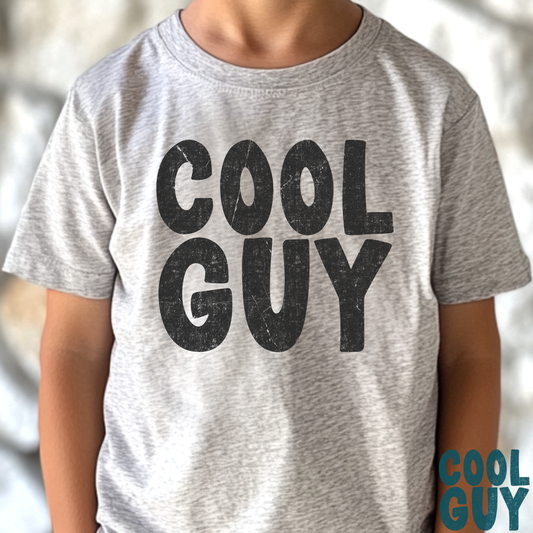 Cool Guy (Multi Options) Full Color DTF Transfer