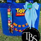 Toy Story Accessories Bundle - Individual Piece Options (AS SHOWN - READ DESCRIPTION- NO EDITS - BAG NOT INCLUDED) (Copy)