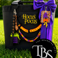 Hocus Pocus Accessories Bundle - Individual Piece Options (AS SHOWN - READ DESCRIPTION- NO EDITS - BAG NOT INCLUDED)
