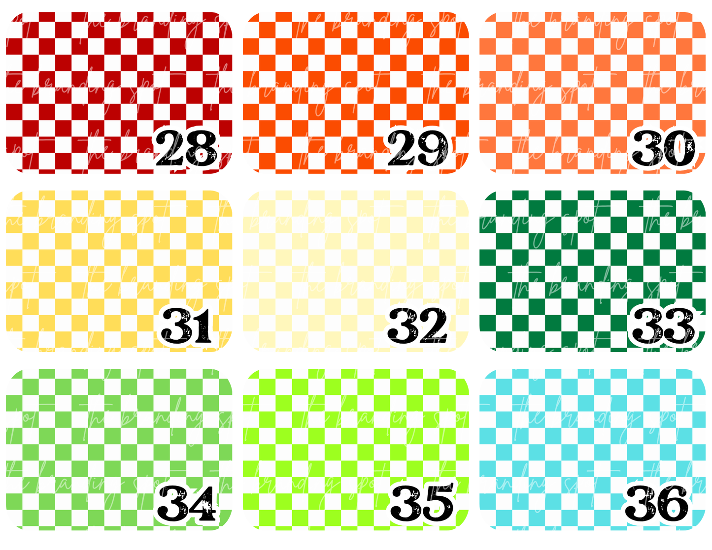 Single Sided Velcro Patch (MULTI DESIGNS AVAILABLE)