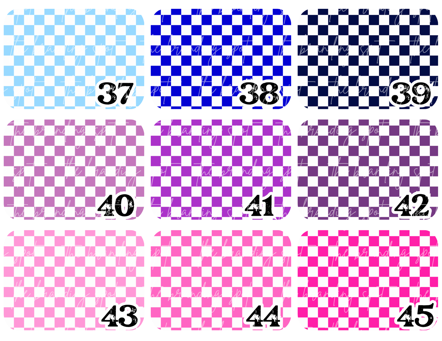 Single Sided Velcro Patch (MULTI DESIGNS AVAILABLE)