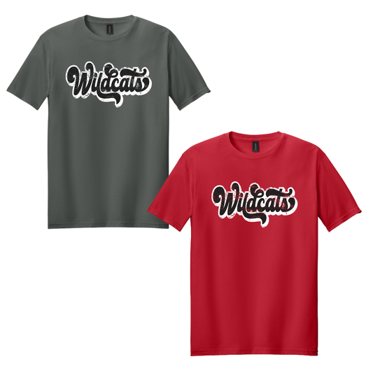 Wildcats Retro T-Shirt