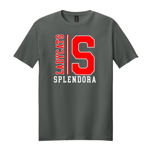 S- Splendora Ladycats T-Shirt