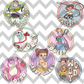 Toy Story (Multi Character Options) Full Color DTF Transfer