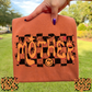 Mother - Grunge Checkered (Mama's Girl/Boy Options) Full Color DTF Transfer