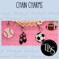 Link Chain Add On Charms (ONLY OPTIONS LISTED IN DESCRIPTION)