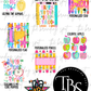 Teacher Canvas Tote Bag