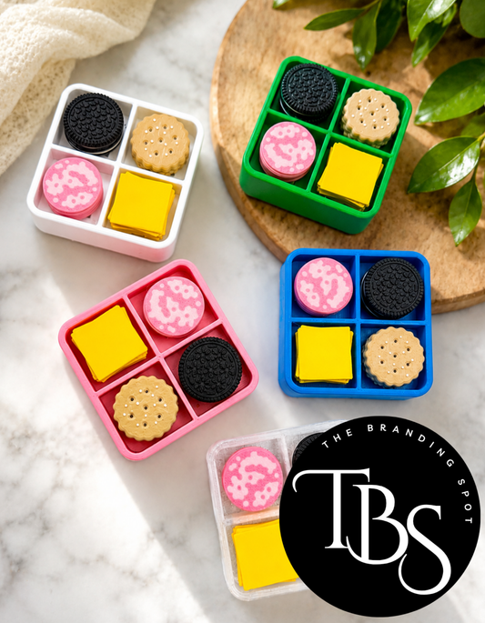 Lunchable Fidget Clicker