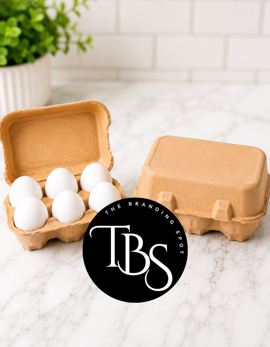 Mini Egg Carton Fidget Clicker