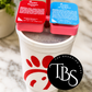 CFA Sauce Holder