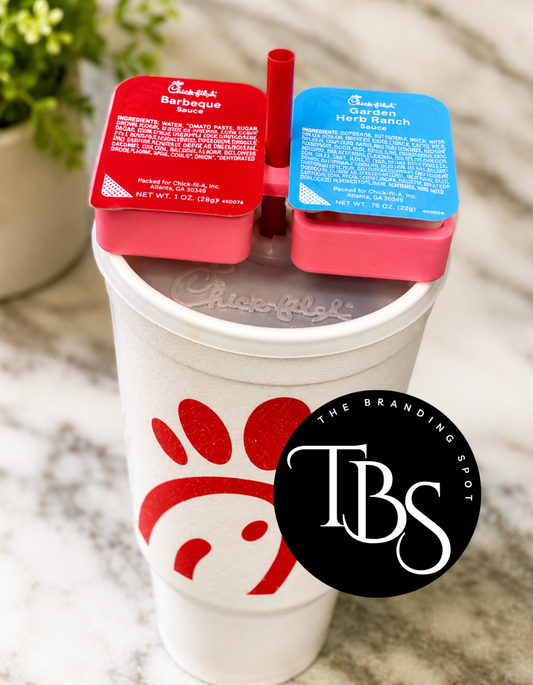CFA Sauce Holder