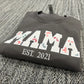 Mama Keepsake (Onesie or Hospital Blanket) Sweatshirt/T-Shirt