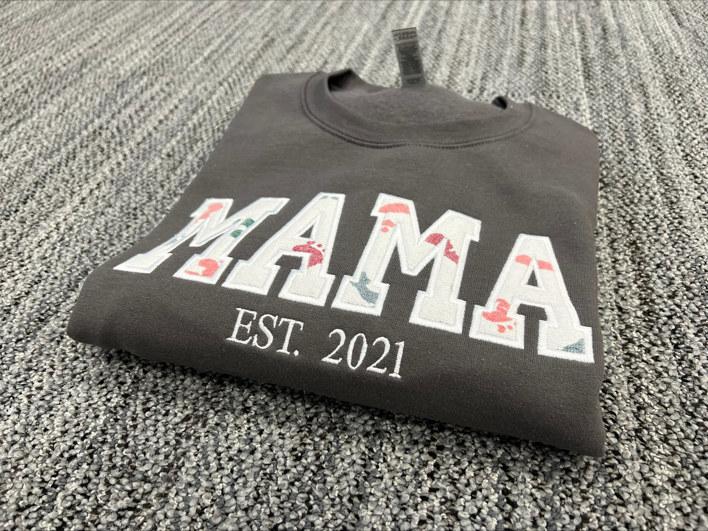 Mama Keepsake (Onesie or Hospital Blanket) Sweatshirt/T-Shirt