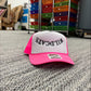 Upside Down Mascot Cap