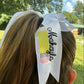 Personalized Pencil School Bow