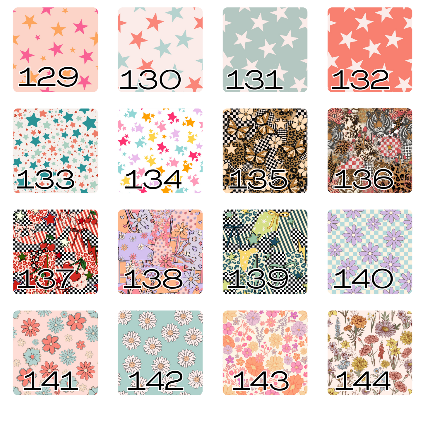 3" Personalized Bag Tags (Single or Double Sided)