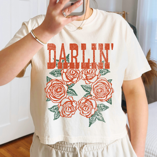 Darlin Full Color DTF Transfer