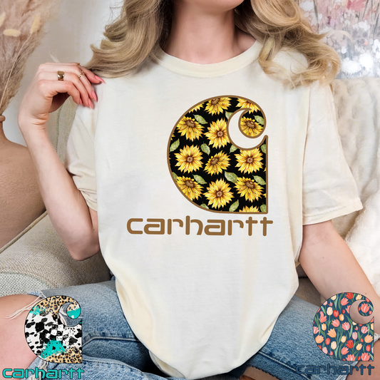 Carhartt (Multi Options) Full Color DTF Transfer