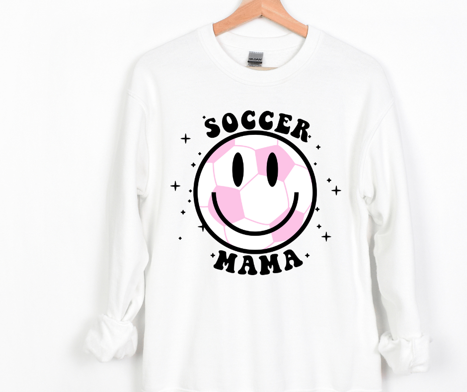 Soccer Mama Full Color DTF Transfers