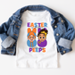 Easter Is Better With My Peeps (MULTIPLE OPTIONS) Full Color DTF Transfer