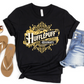 Harry Potter House (Multi Options) Hogwarts Full Color DTF Transfer
