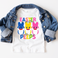 Easter Is Better With My Peeps (MULTIPLE OPTIONS) Full Color DTF Transfer
